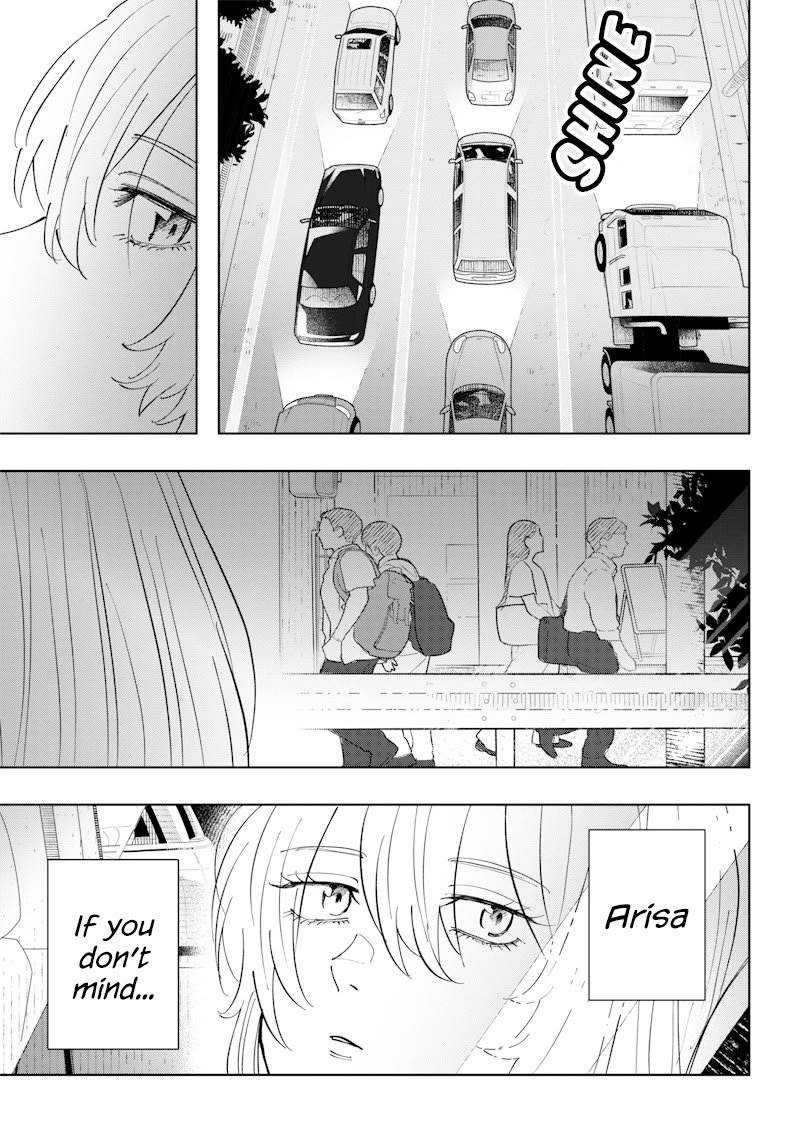 Asahina-san no Bentou Tabetai Chapter 10 page 3 - Chapter 10