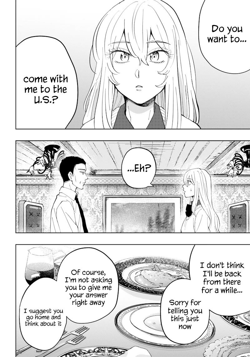 Asahina-san no Bentou Tabetai Chapter 10 page 4 - Chapter 10