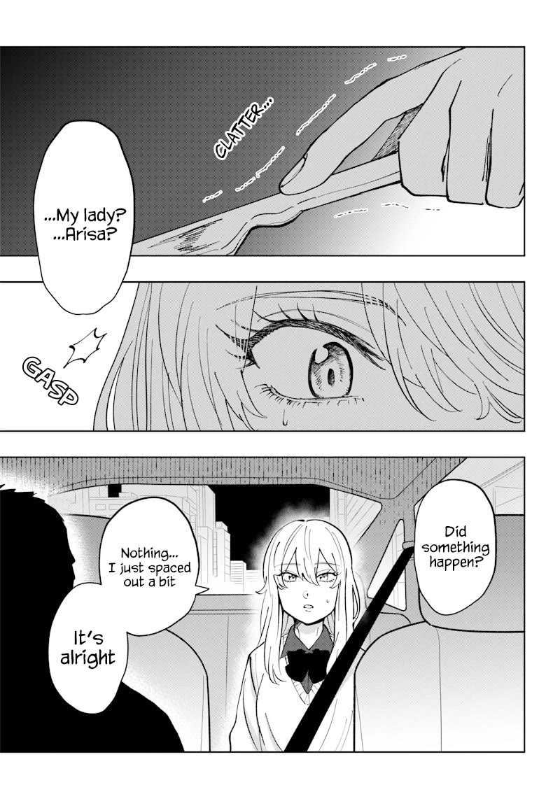 Asahina-san no Bentou Tabetai Chapter 10 page 5 - Chapter 10