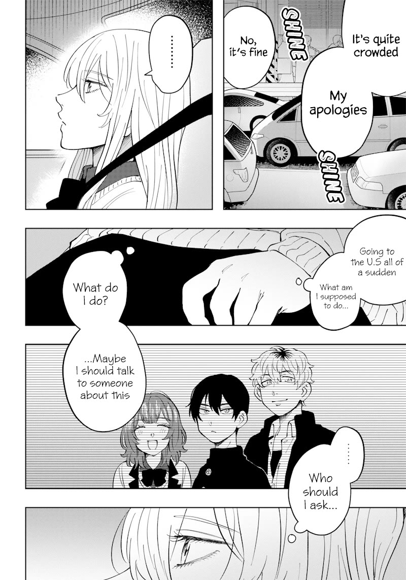Asahina-san no Bentou Tabetai Chapter 10 page 6 - Chapter 10
