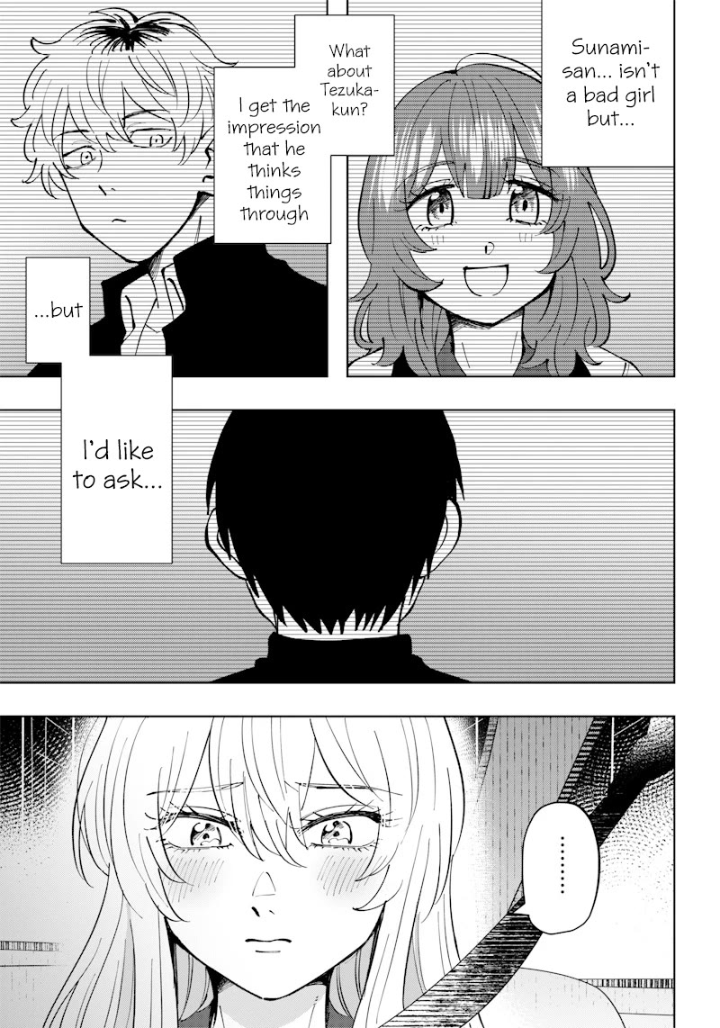 Asahina-san no Bentou Tabetai Chapter 10 page 7 - Chapter 10