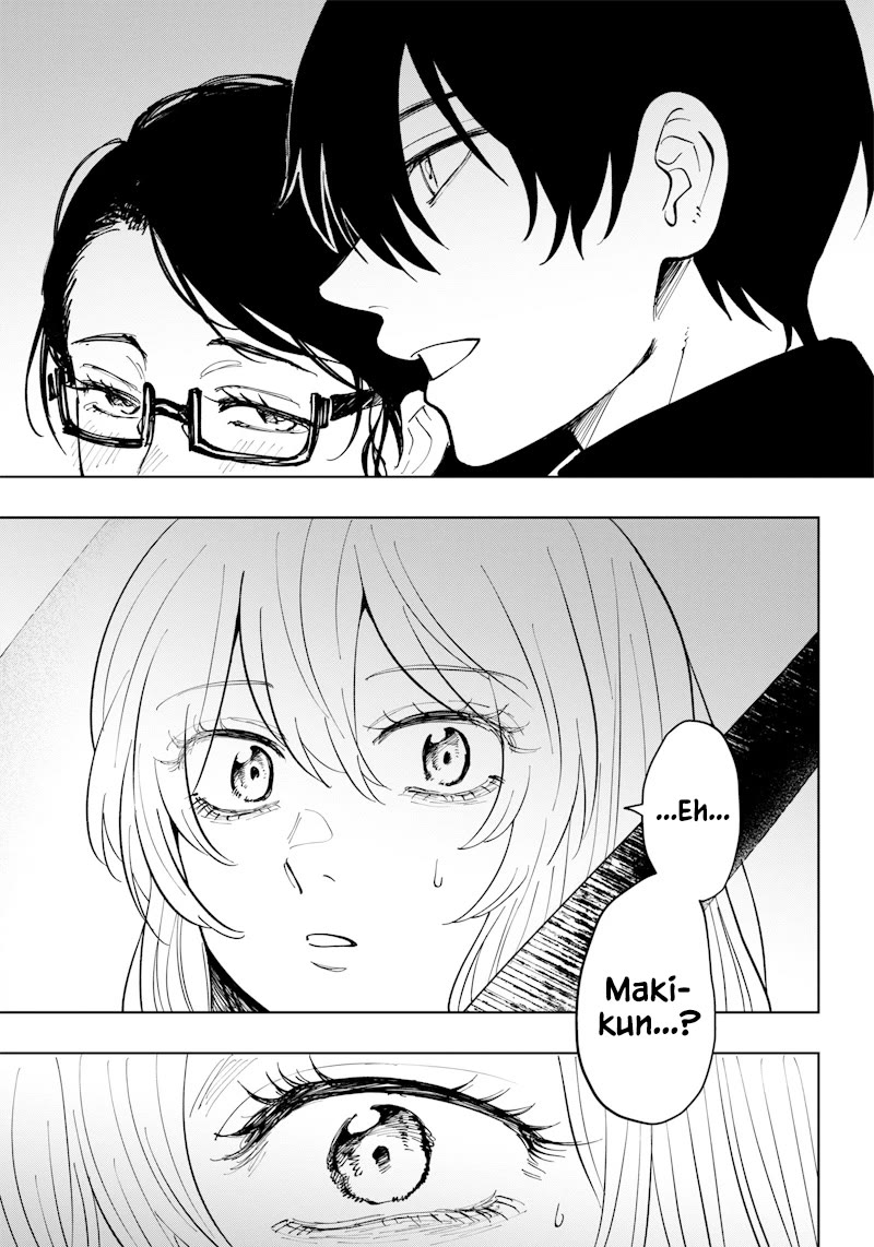Asahina-san no Bentou Tabetai Chapter 10 page 9 - Chapter 10