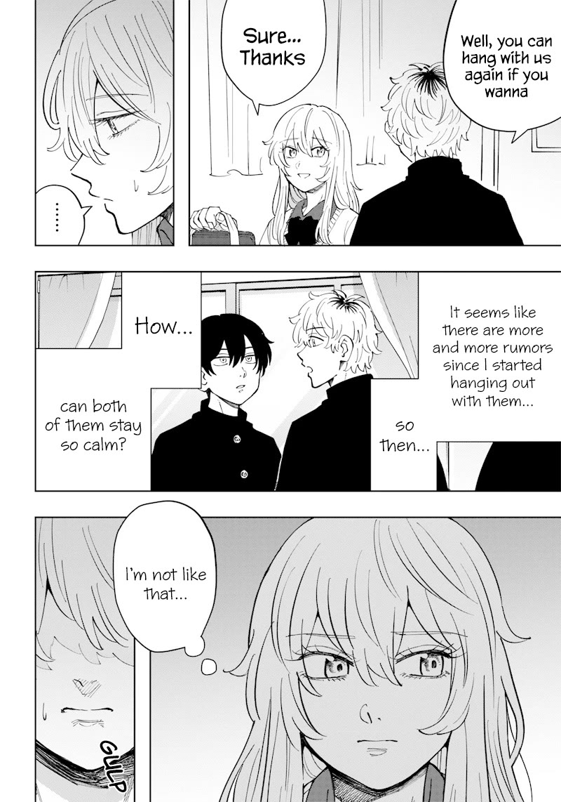 Asahina-san no Bentou Tabetai Chapter 11 page 10 - Chapter 11