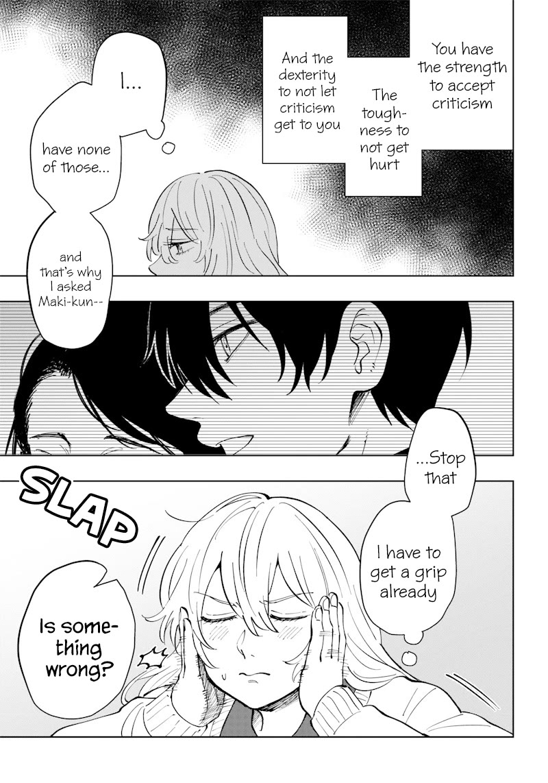 Asahina-san no Bentou Tabetai Chapter 11 page 11 - Chapter 11