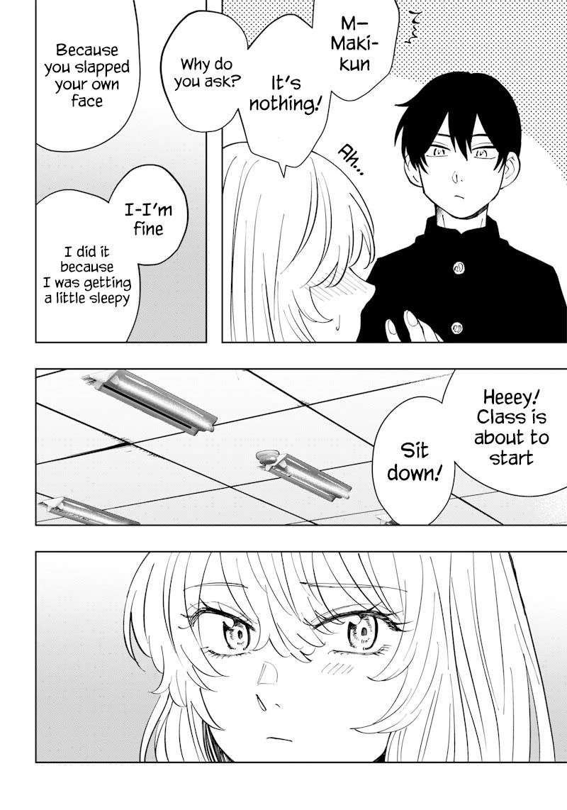 Asahina-san no Bentou Tabetai Chapter 11 page 12 - Chapter 11