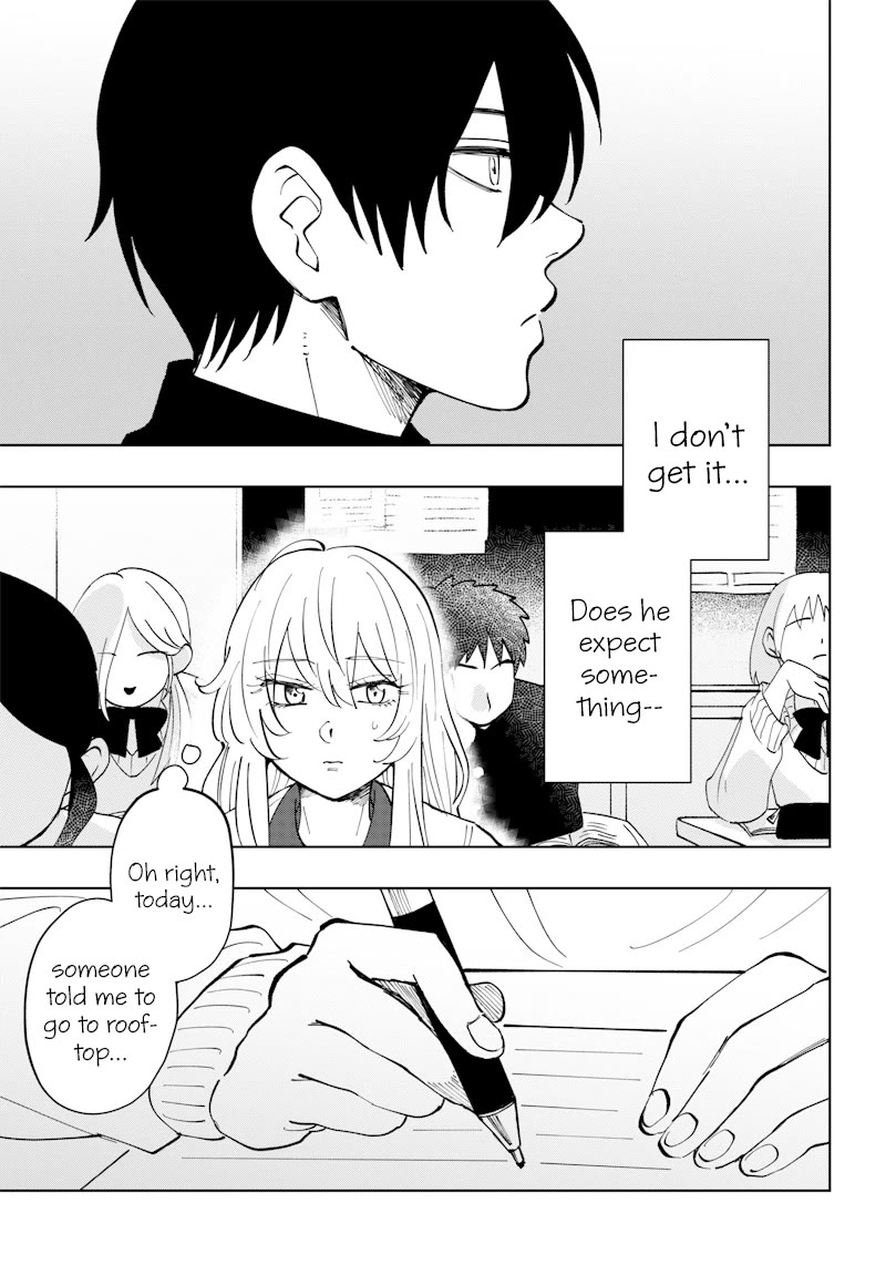 Asahina-san no Bentou Tabetai Chapter 11 page 13 - Chapter 11