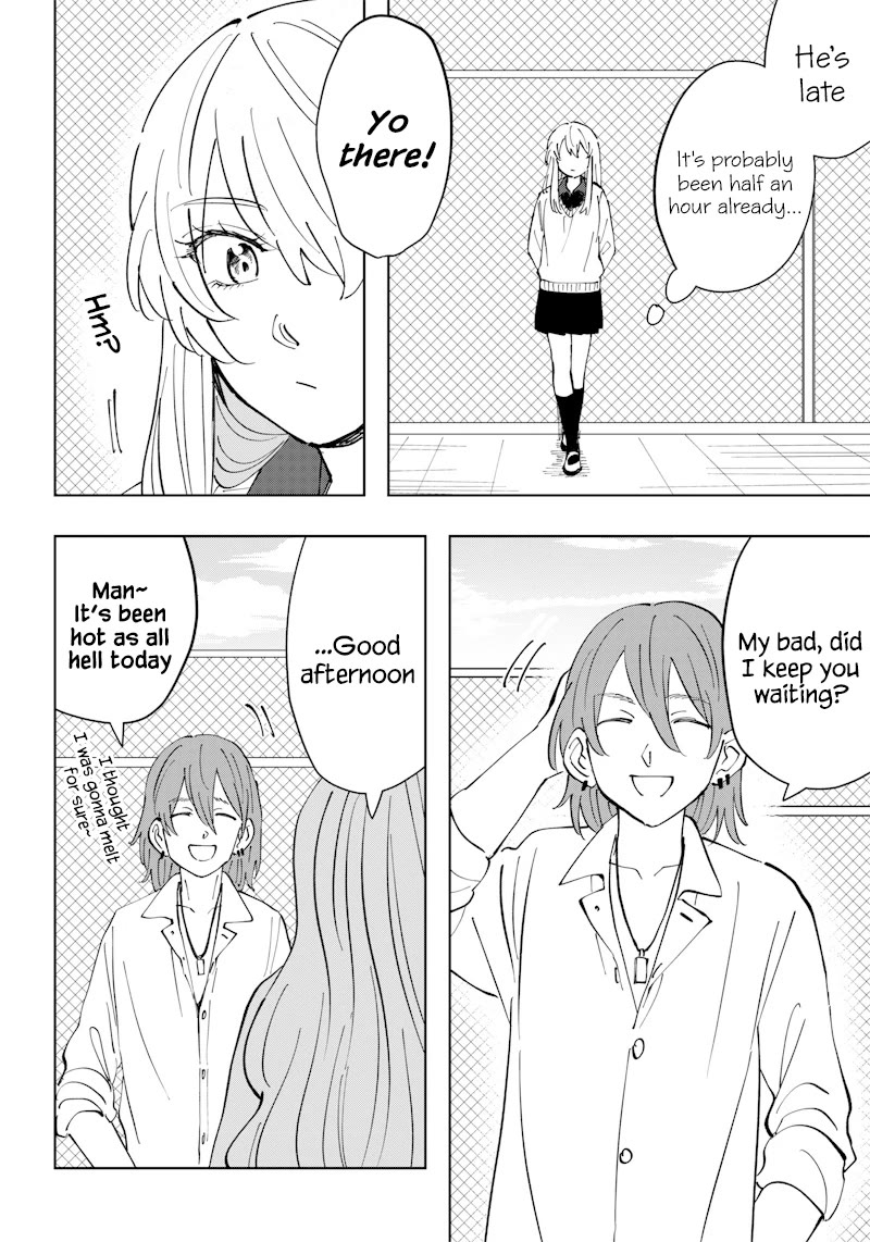 Asahina-san no Bentou Tabetai Chapter 11 page 16 - Chapter 11