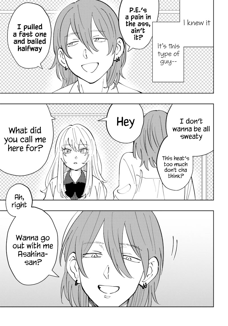Asahina-san no Bentou Tabetai Chapter 11 page 17 - Chapter 11