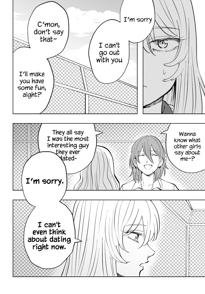 Asahina-san no Bentou Tabetai Chapter 11 page 18 - Chapter 11
