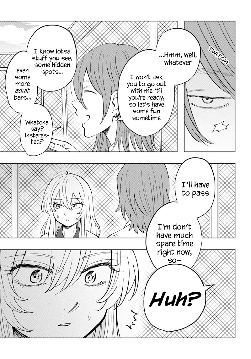 Asahina-san no Bentou Tabetai Chapter 11 page 19 - Chapter 11
