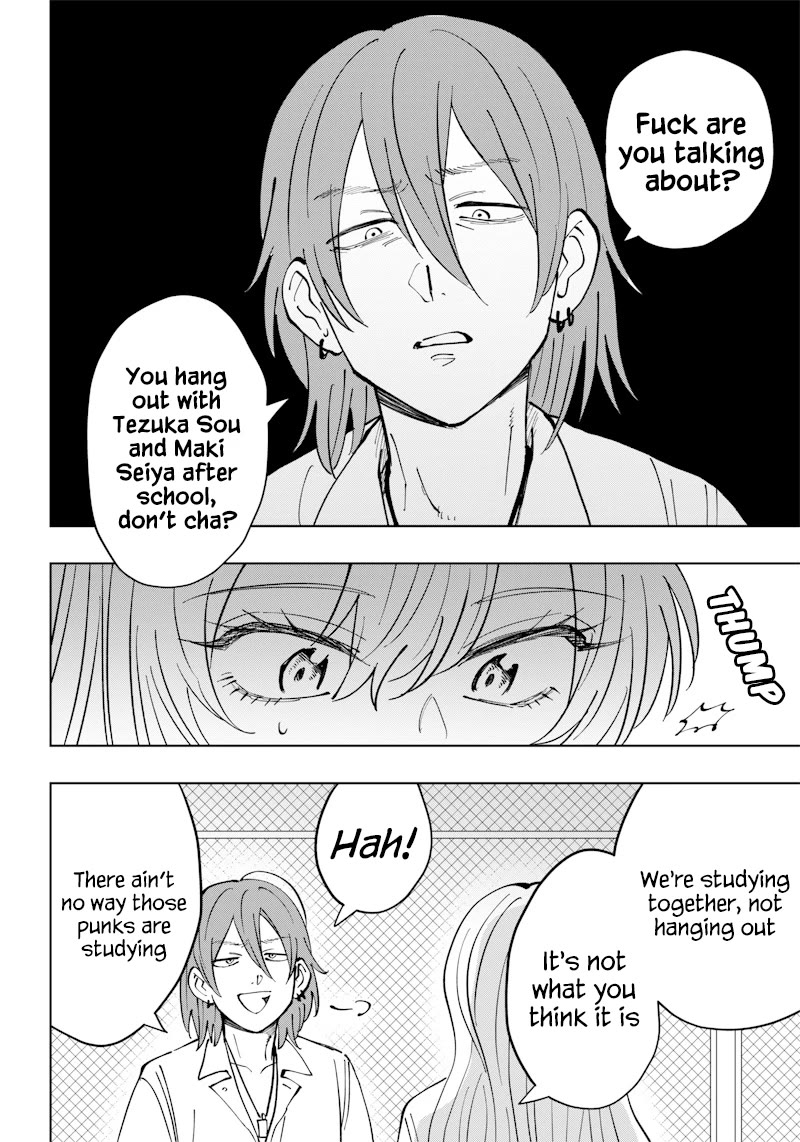 Asahina-san no Bentou Tabetai Chapter 11 page 20 - Chapter 11
