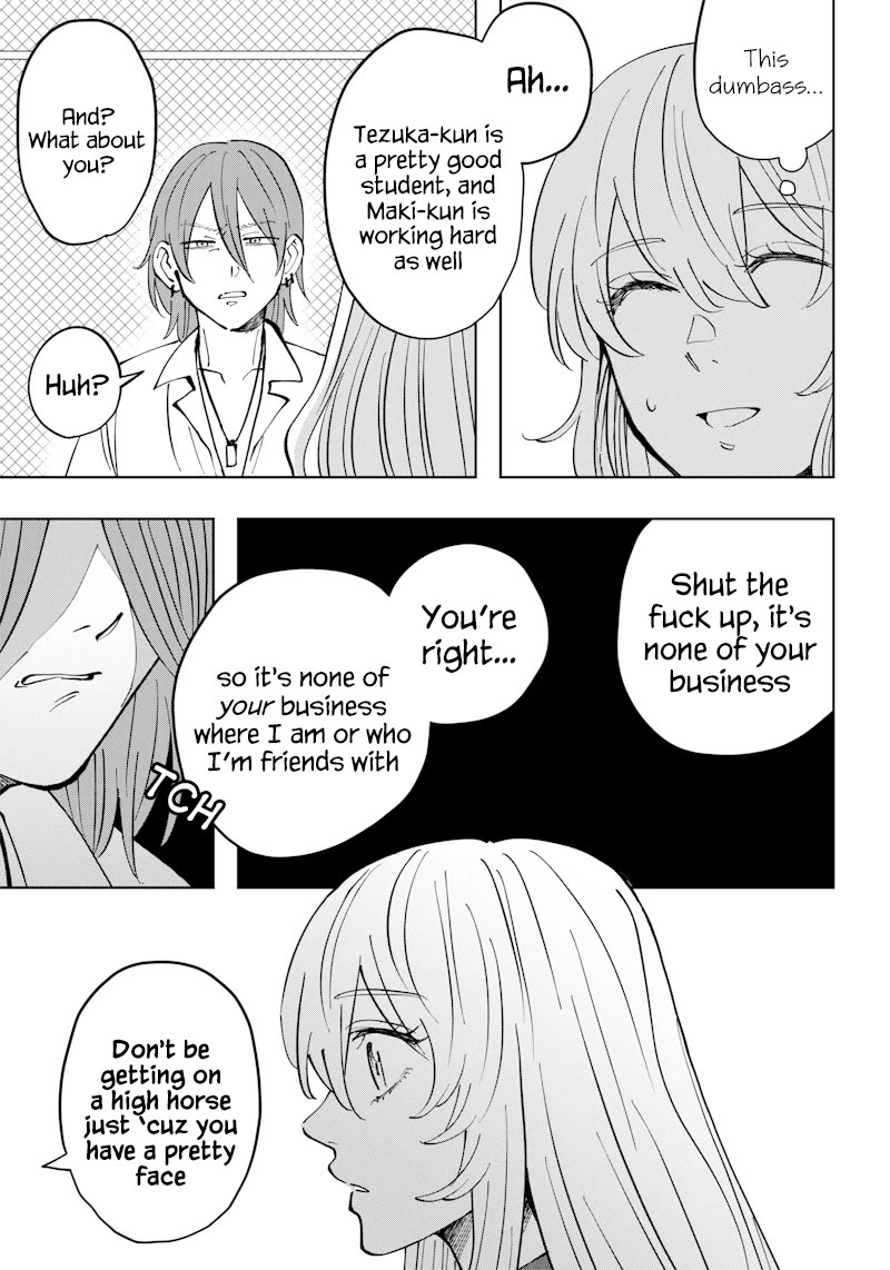 Asahina-san no Bentou Tabetai Chapter 11 page 21 - Chapter 11