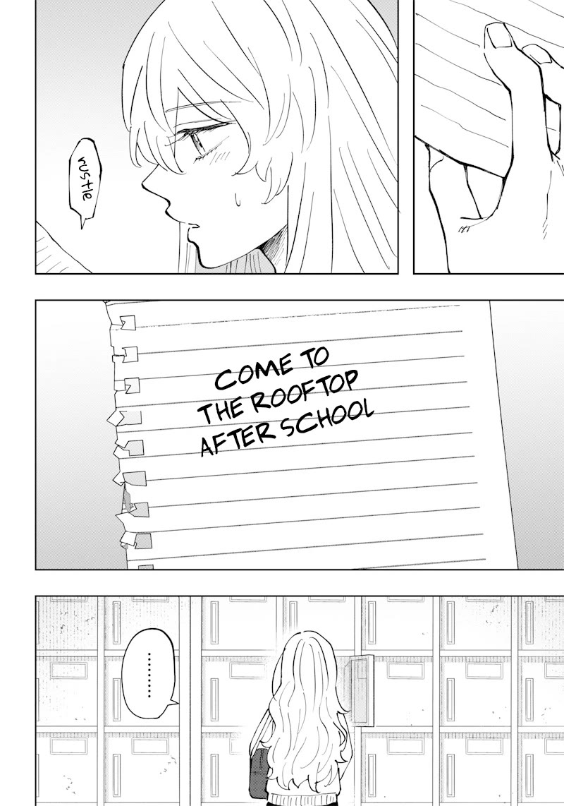 Asahina-san no Bentou Tabetai Chapter 11 page 4 - Chapter 11