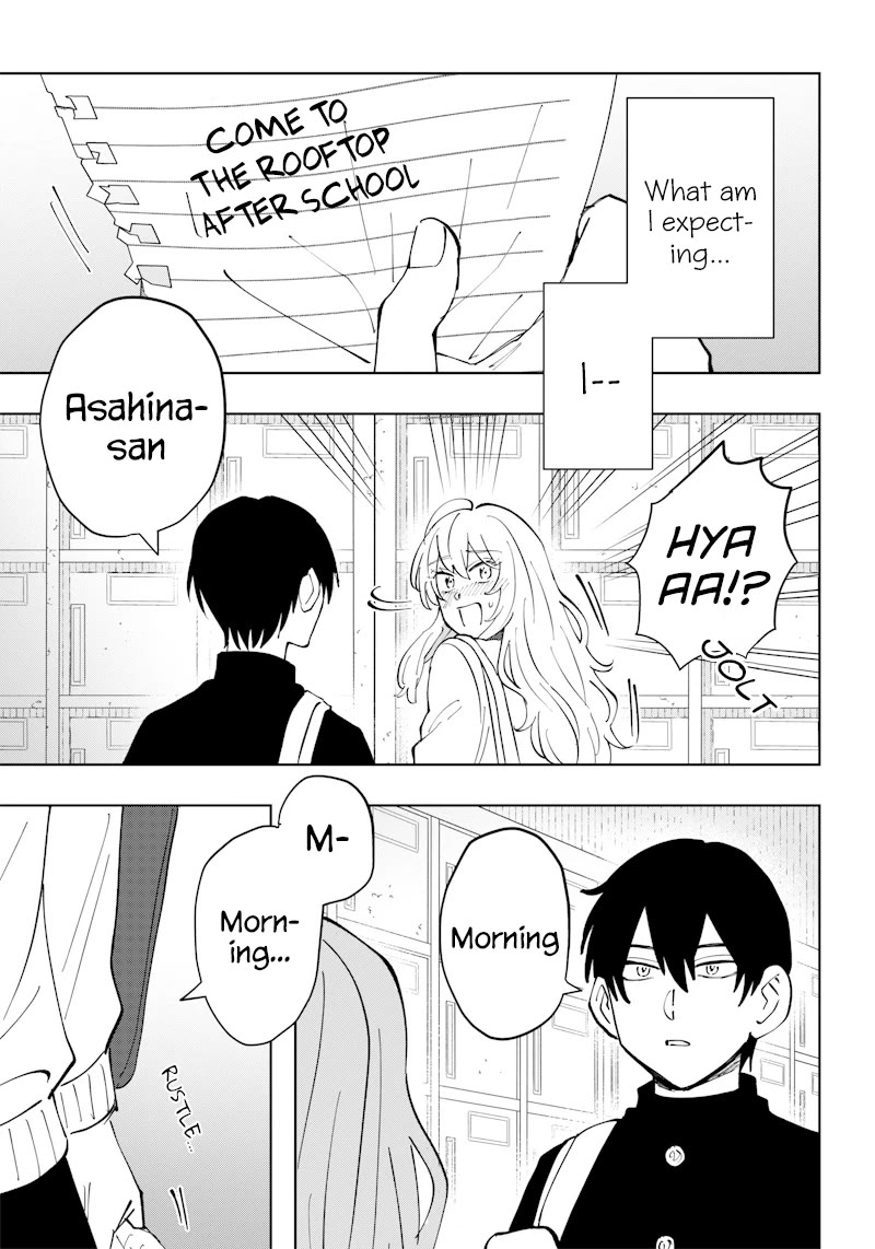 Asahina-san no Bentou Tabetai Chapter 11 page 5 - Chapter 11