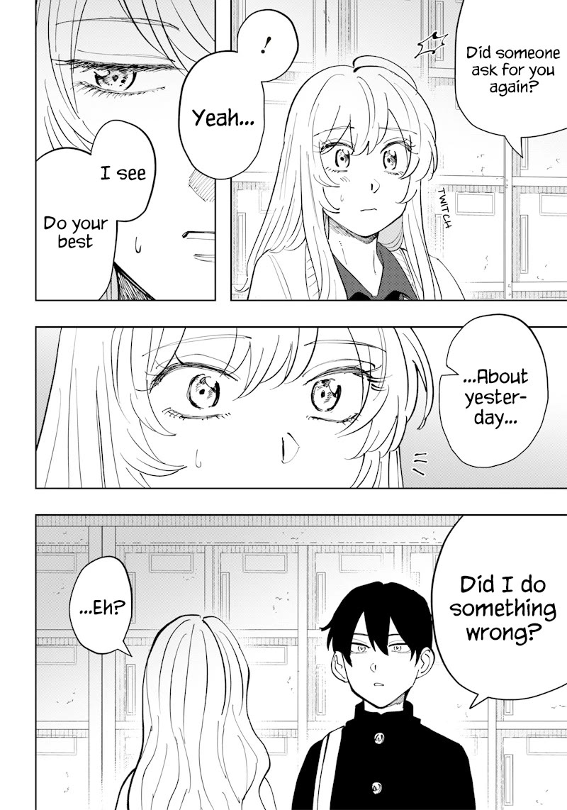 Asahina-san no Bentou Tabetai Chapter 11 page 6 - Chapter 11