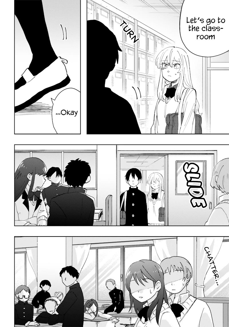 Asahina-san no Bentou Tabetai Chapter 11 page 8 - Chapter 11