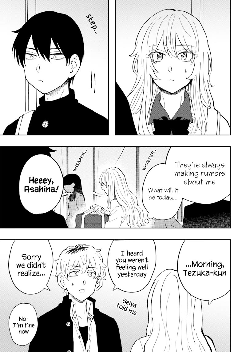 Asahina-san no Bentou Tabetai Chapter 11 page 9 - Chapter 11