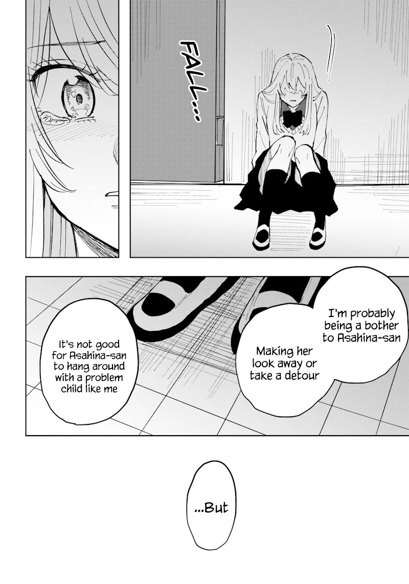 Asahina-san no Bentou Tabetai Chapter 12 page 10 - Chapter 12