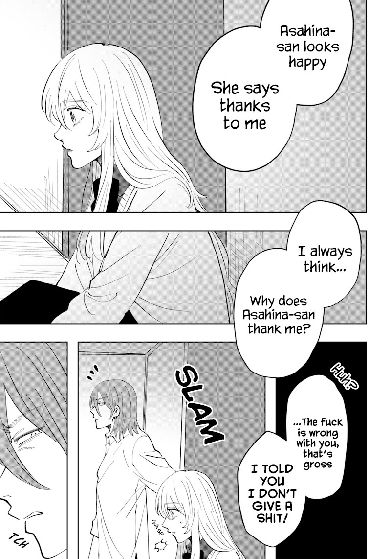 Asahina-san no Bentou Tabetai Chapter 12 page 11 - Chapter 12