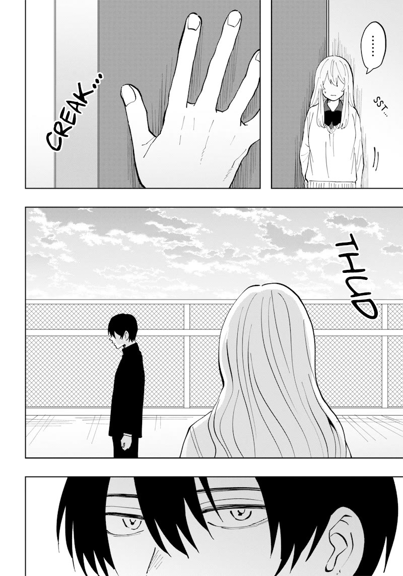 Asahina-san no Bentou Tabetai Chapter 12 page 12 - Chapter 12