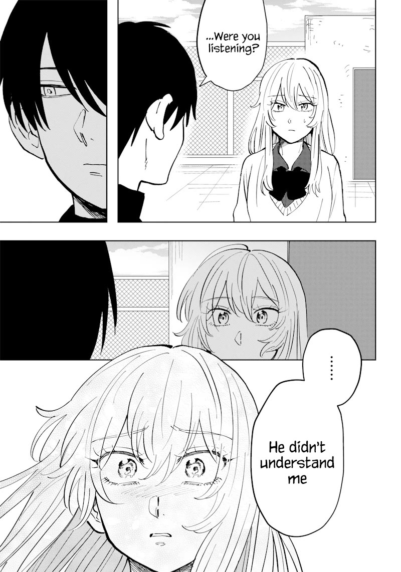 Asahina-san no Bentou Tabetai Chapter 12 page 13 - Chapter 12