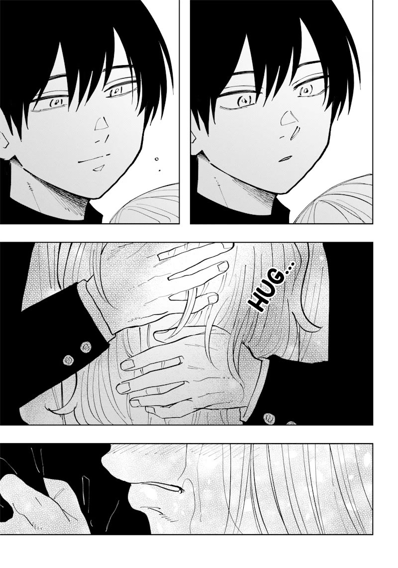 Asahina-san no Bentou Tabetai Chapter 12 page 15 - Chapter 12