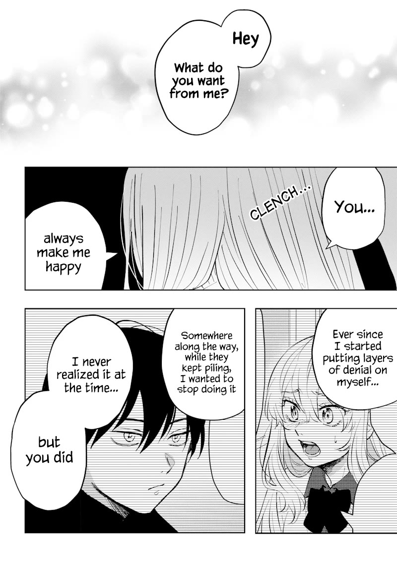 Asahina-san no Bentou Tabetai Chapter 12 page 16 - Chapter 12