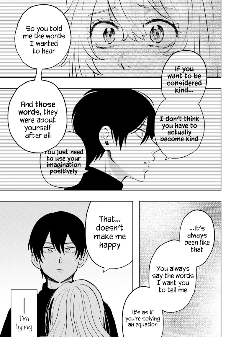 Asahina-san no Bentou Tabetai Chapter 12 page 17 - Chapter 12