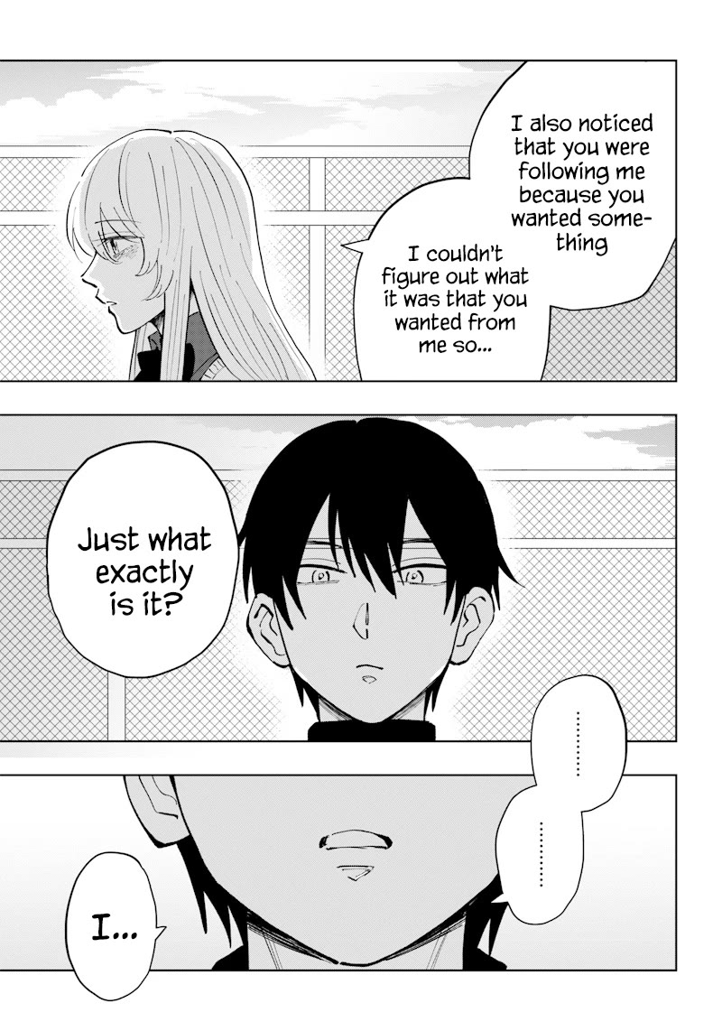 Asahina-san no Bentou Tabetai Chapter 12 page 19 - Chapter 12