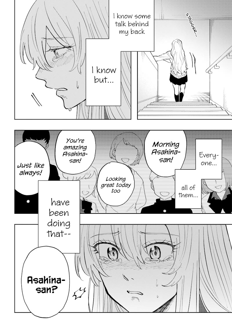 Asahina-san no Bentou Tabetai Chapter 12 page 2 - Chapter 12