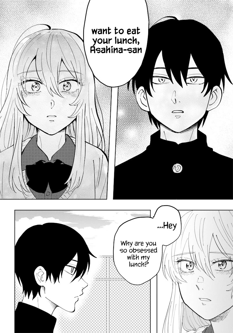 Asahina-san no Bentou Tabetai Chapter 12 page 20 - Chapter 12