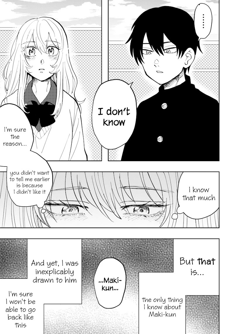 Asahina-san no Bentou Tabetai Chapter 12 page 21 - Chapter 12
