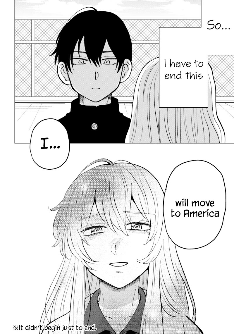 Asahina-san no Bentou Tabetai Chapter 12 page 22 - Chapter 12