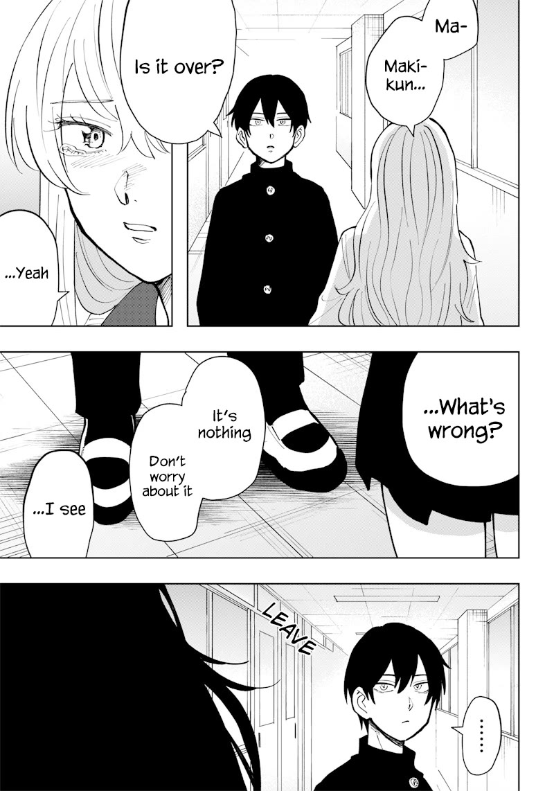 Asahina-san no Bentou Tabetai Chapter 12 page 3 - Chapter 12