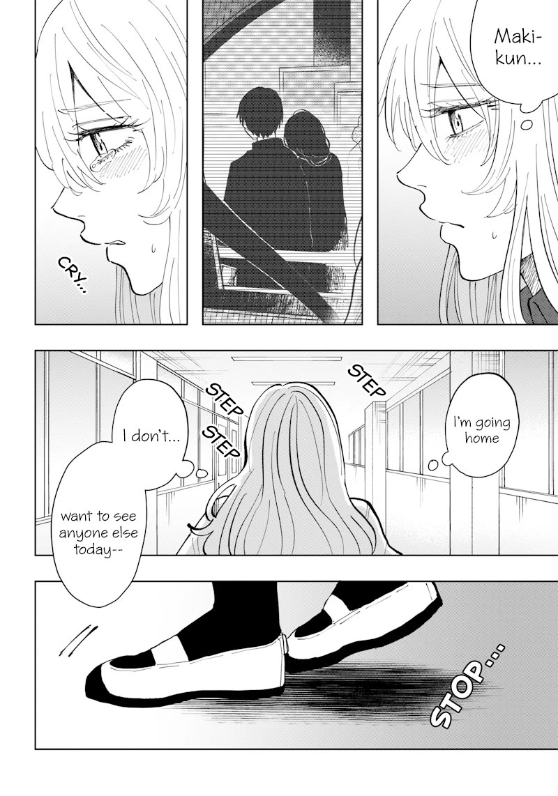 Asahina-san no Bentou Tabetai Chapter 12 page 4 - Chapter 12