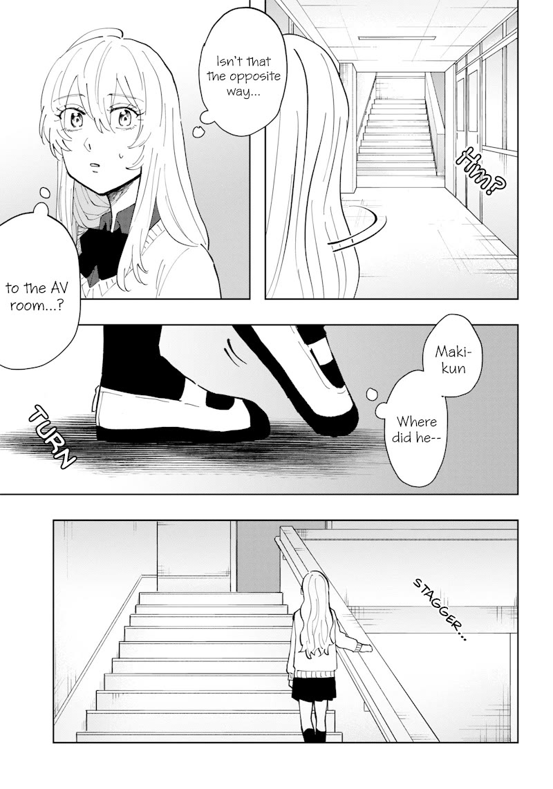 Asahina-san no Bentou Tabetai Chapter 12 page 5 - Chapter 12