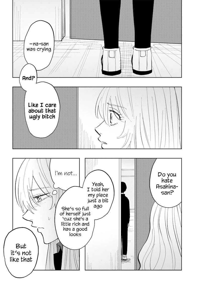 Asahina-san no Bentou Tabetai Chapter 12 page 6 - Chapter 12