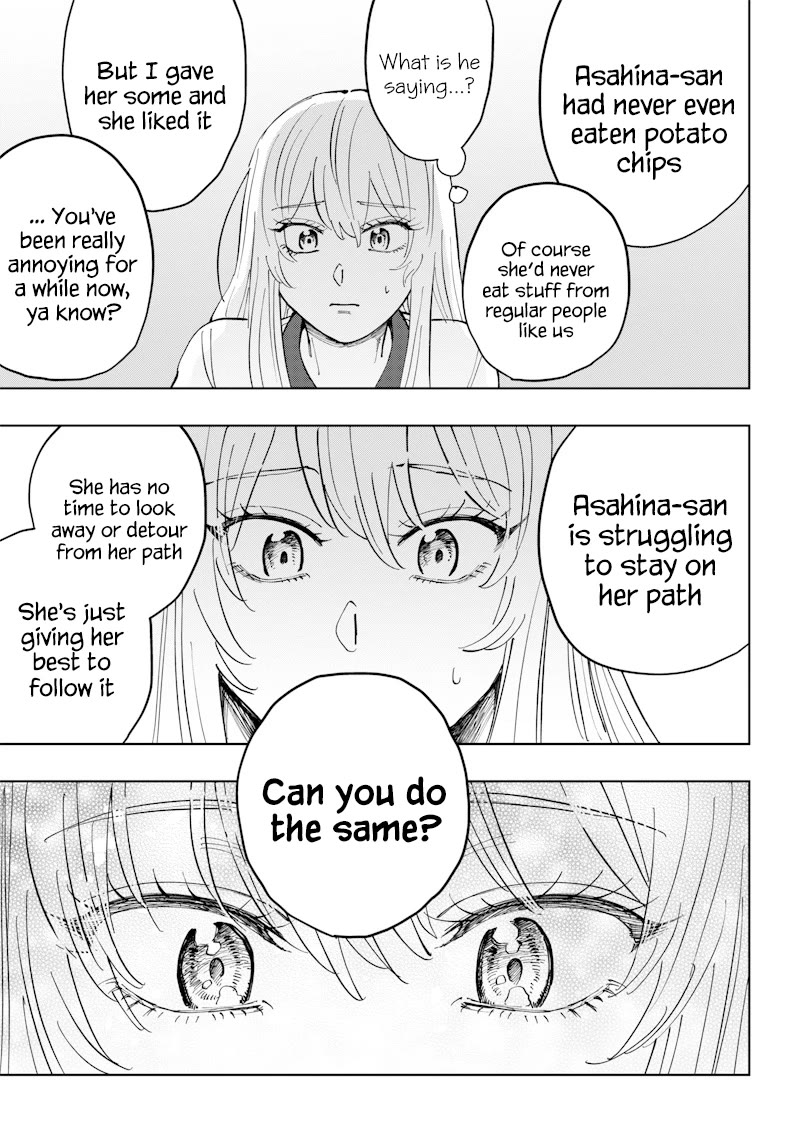 Asahina-san no Bentou Tabetai Chapter 12 page 9 - Chapter 12