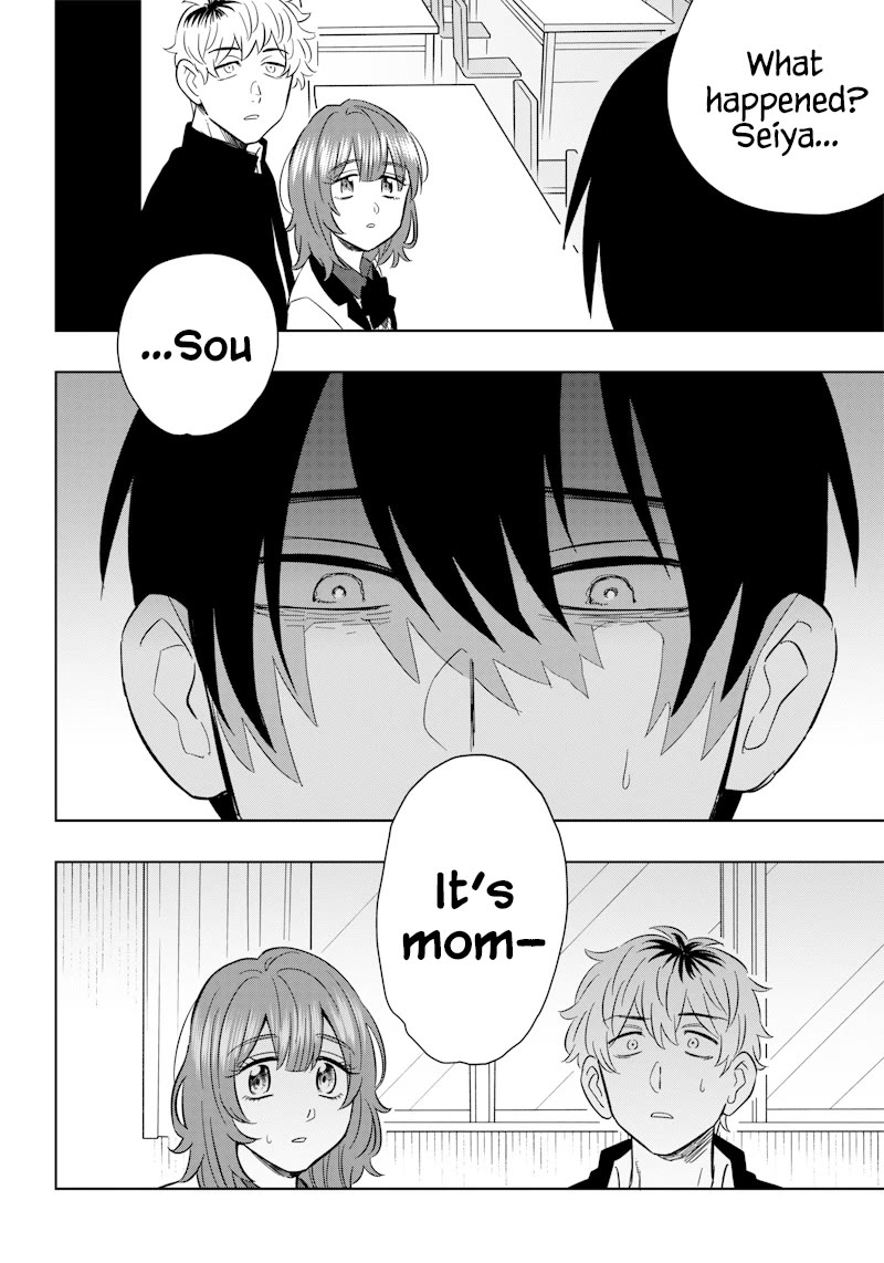 Asahina-san no Bentou Tabetai Chapter 13 page 12 - Chapter 13