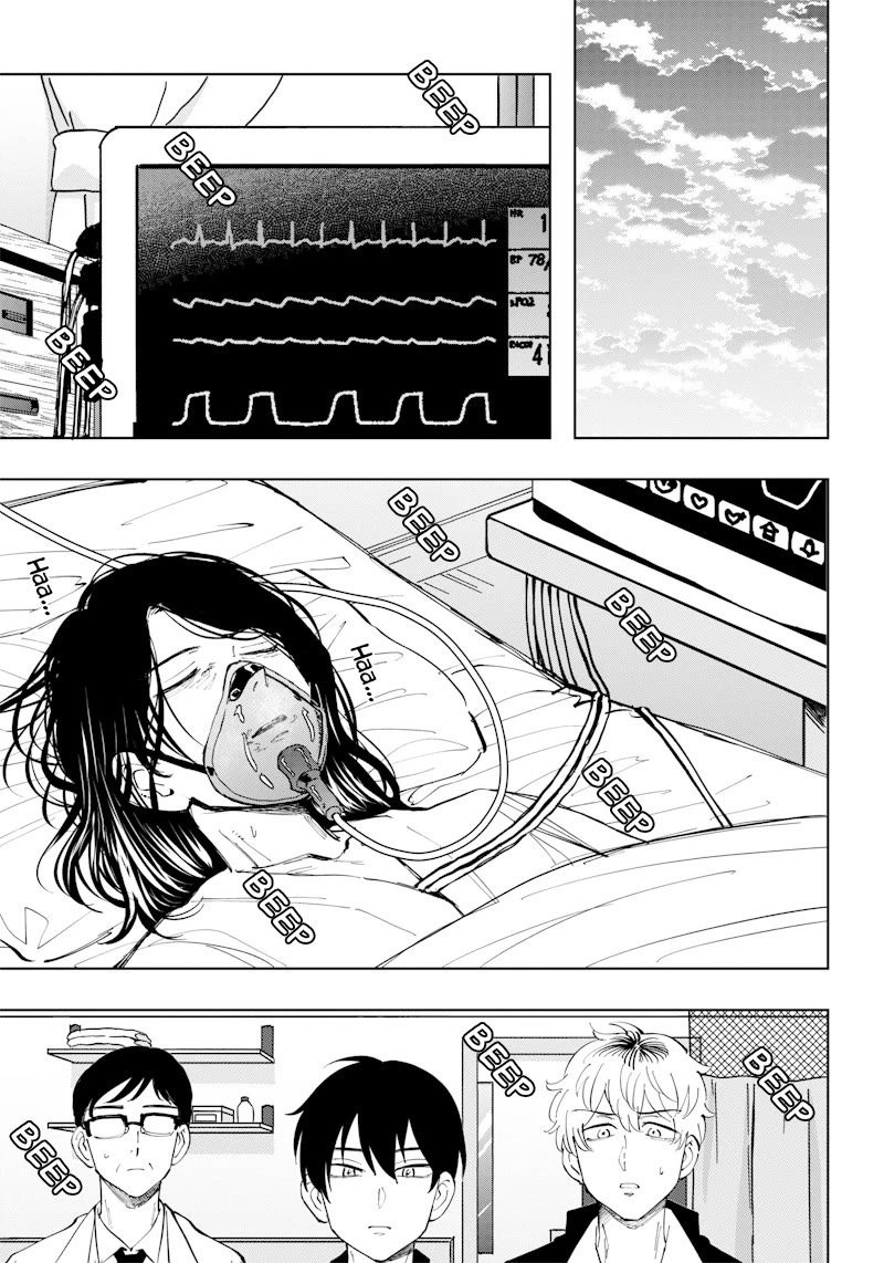 Asahina-san no Bentou Tabetai Chapter 13 page 13 - Chapter 13