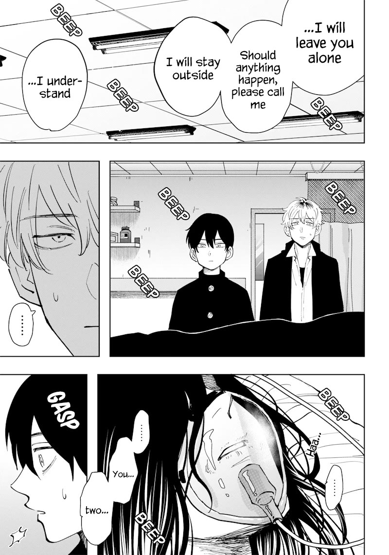 Asahina-san no Bentou Tabetai Chapter 13 page 15 - Chapter 13