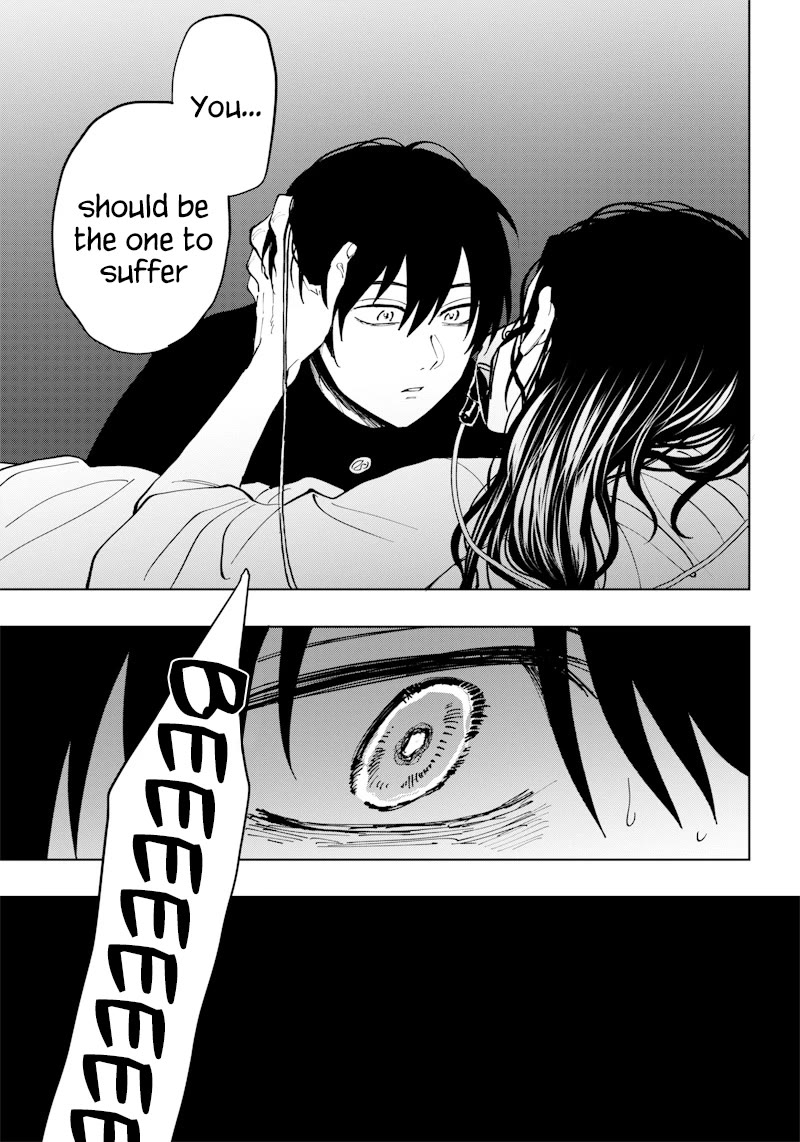 Asahina-san no Bentou Tabetai Chapter 13 page 17 - Chapter 13