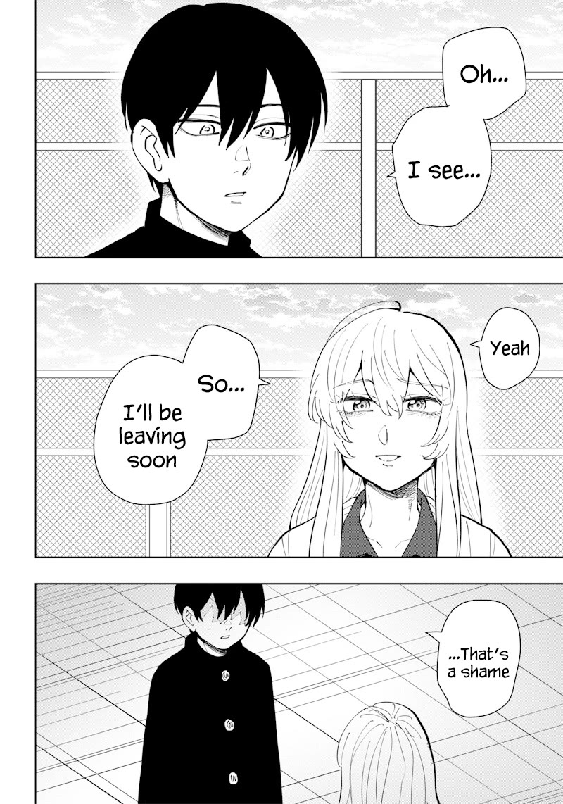 Asahina-san no Bentou Tabetai Chapter 13 page 2 - Chapter 13