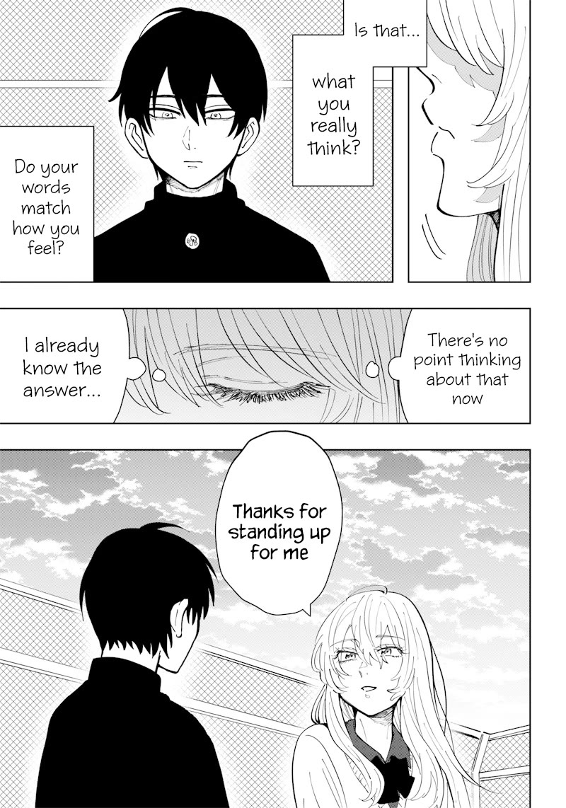 Asahina-san no Bentou Tabetai Chapter 13 page 3 - Chapter 13