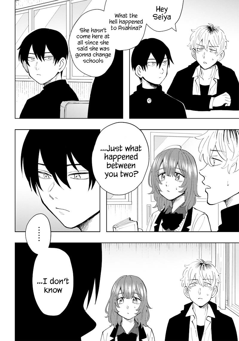 Asahina-san no Bentou Tabetai Chapter 13 page 6 - Chapter 13