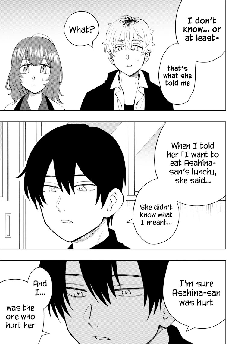 Asahina-san no Bentou Tabetai Chapter 13 page 7 - Chapter 13