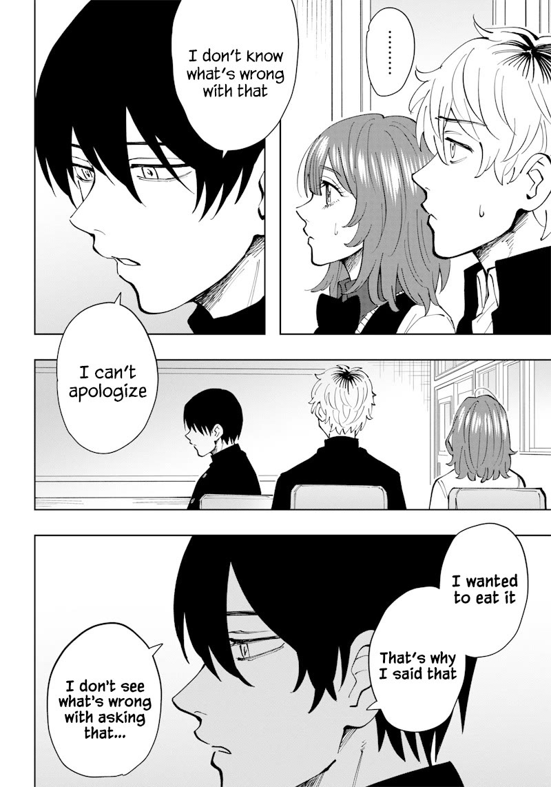 Asahina-san no Bentou Tabetai Chapter 13 page 8 - Chapter 13