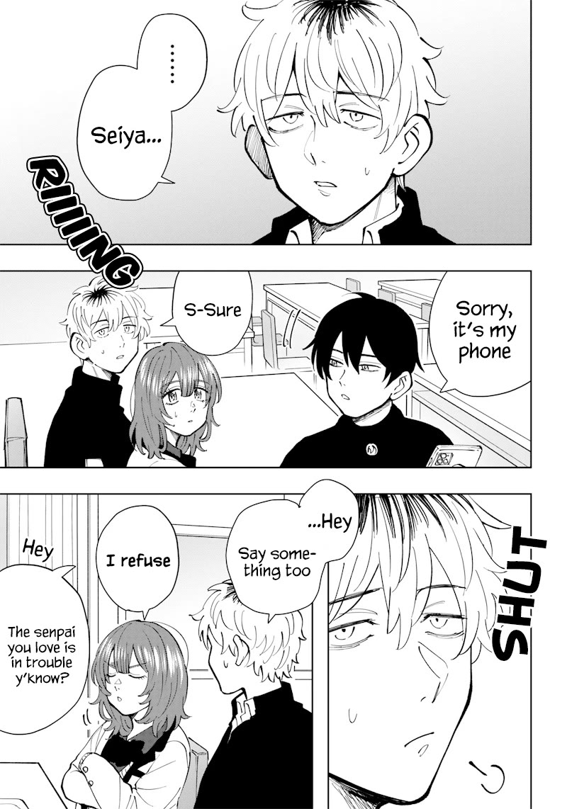 Asahina-san no Bentou Tabetai Chapter 13 page 9 - Chapter 13