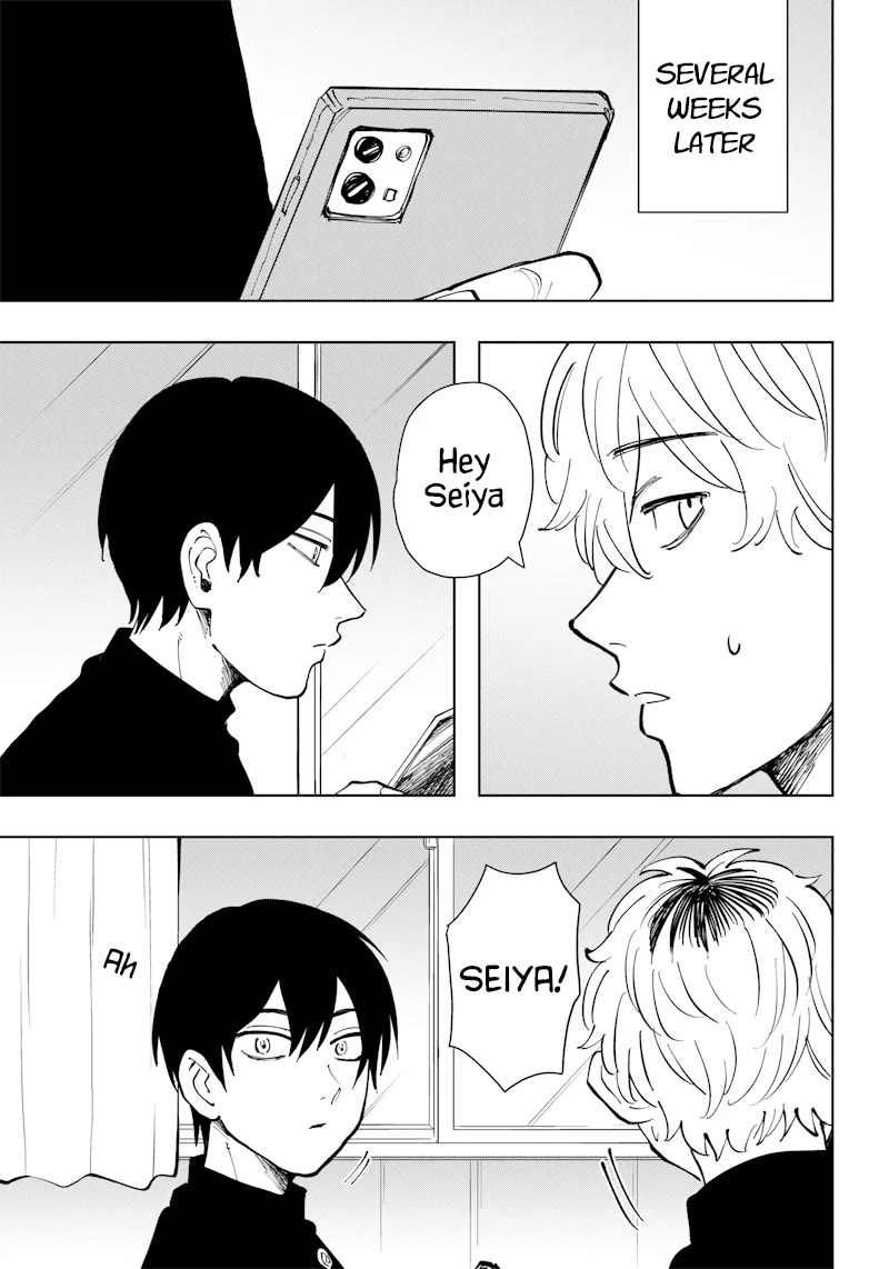 Asahina-san no Bentou Tabetai Chapter 14 page 10 - Chapter 14