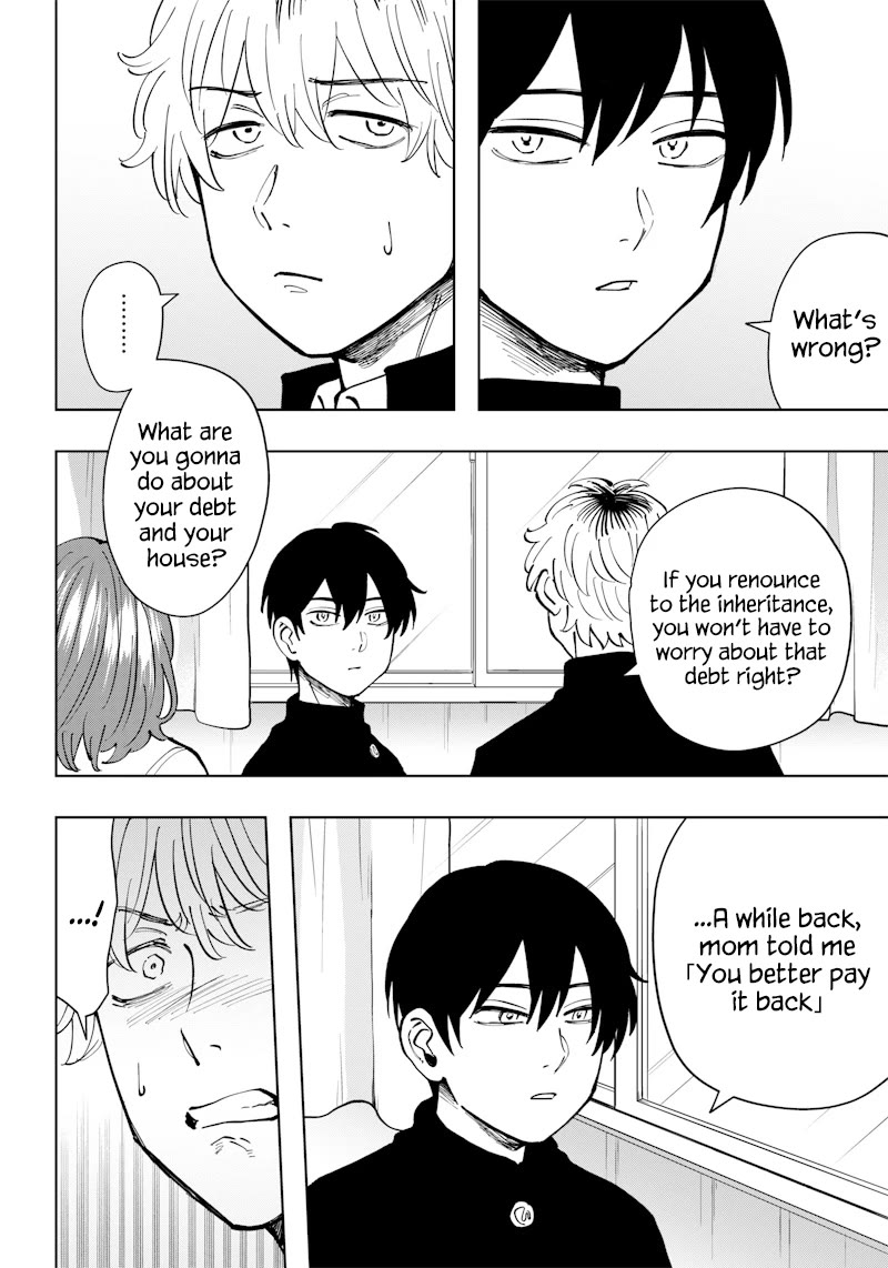 Asahina-san no Bentou Tabetai Chapter 14 page 11 - Chapter 14